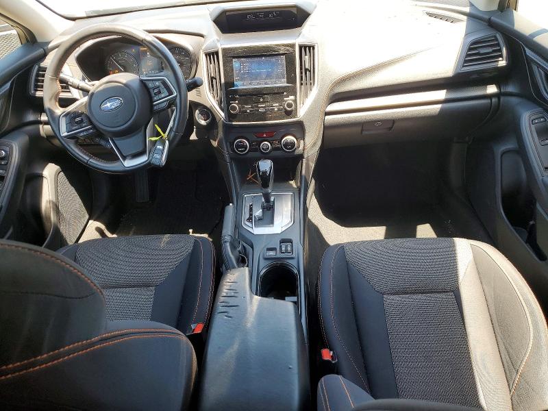 2021 Subaru Crosstrek VIN JF2GTAEC4MH351260 COPART salvage auction — SIDE, CA - SALVAGE CERTIFICATE, sold $20 on 2026-07-24 (photo 8)