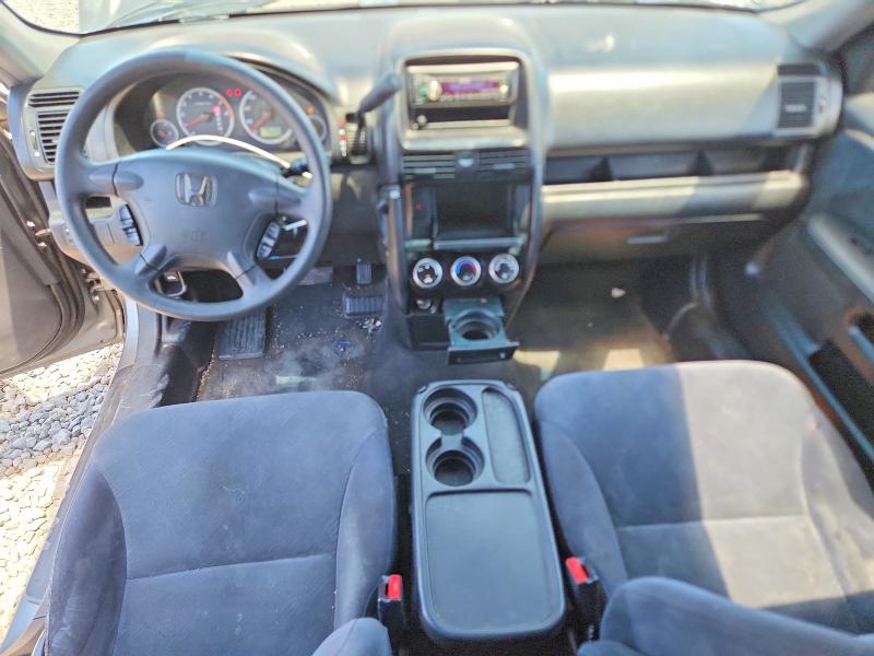 2006 Honda Cr-v VIN JHLRD78866C038759 COPART salvage auction — SIDE, Nv - Salvage Title, sold $625 on 2026-07-16 (photo 8)