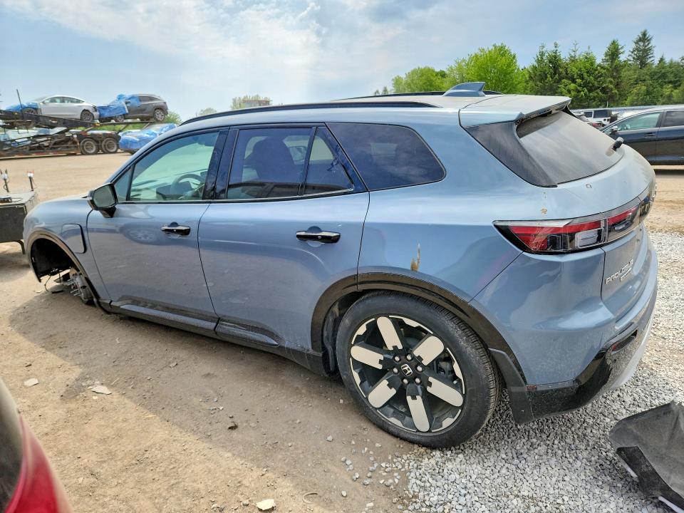 2025 Honda Prologue VIN 3GPKHZRJXSS514773 COPART salvage auction — FRONT END, On - Permit No Brand - Unfit, sold $18,600 on 2026-07-14 (photo 2)