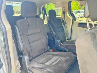 2016 Dodge Grand caravan VIN 2C4RDGBG3GR342217 COPART salvage auction — NORMAL WEAR, Ma - Certificate Of Title (P), sold $375 on 2026-07-02 (photo 6)