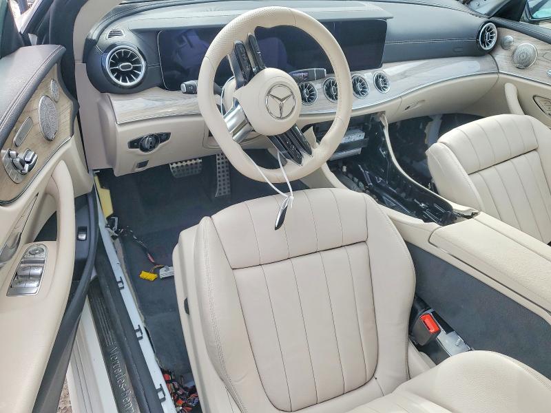 2021 Mercedes-benz VIN W1K1J5KB5MF163829 COPART salvage auction — REAR END, Pa - Certificate Of Salvage, sold $17,000 on 2026-07-17 (photo 8)
