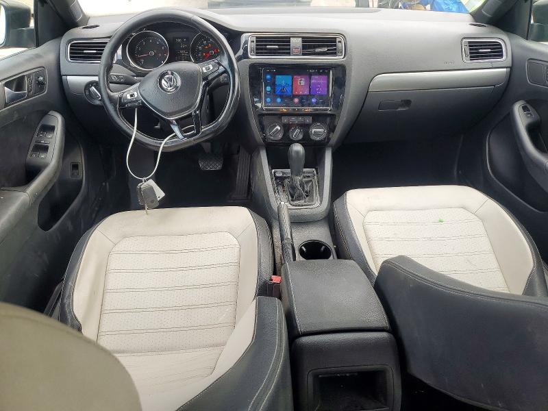 2016 Volkswagen Jetta VIN 3VWD17AJ8GM298526 COPART salvage auction — REAR END, Fl - Cert Of Title Slvg Rebuildable, sold $1,850 on 2026-07-02 (photo 8)