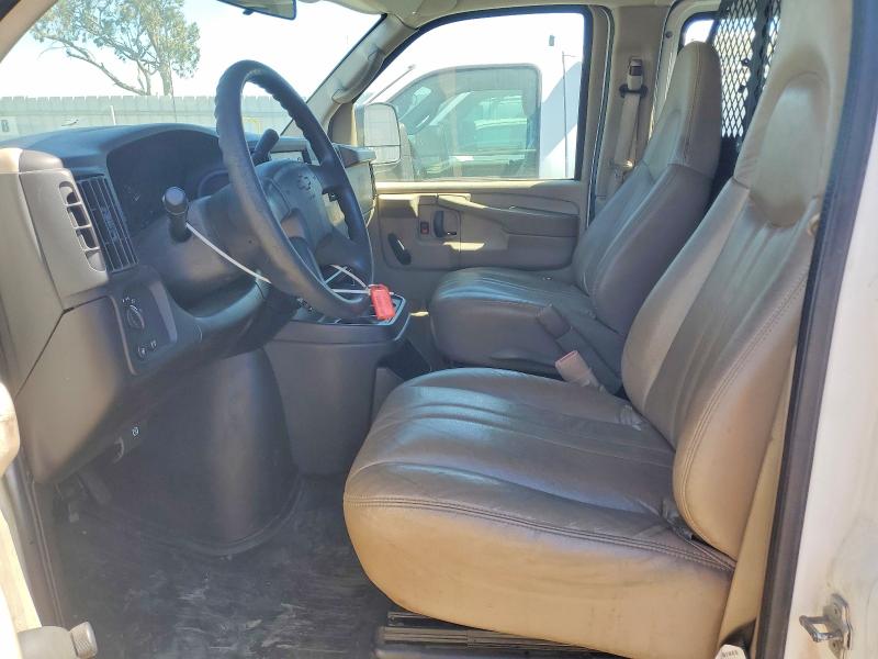 2006 Chevrolet Express 2500 VIN 1GCGG25V261232354 COPART salvage auction — MINOR DENT/SCRATCHES, CA - DIS/DLR/EXP ONLY CLEAN TITLE, sold $1,600 on 2026-07-09 (photo 7)