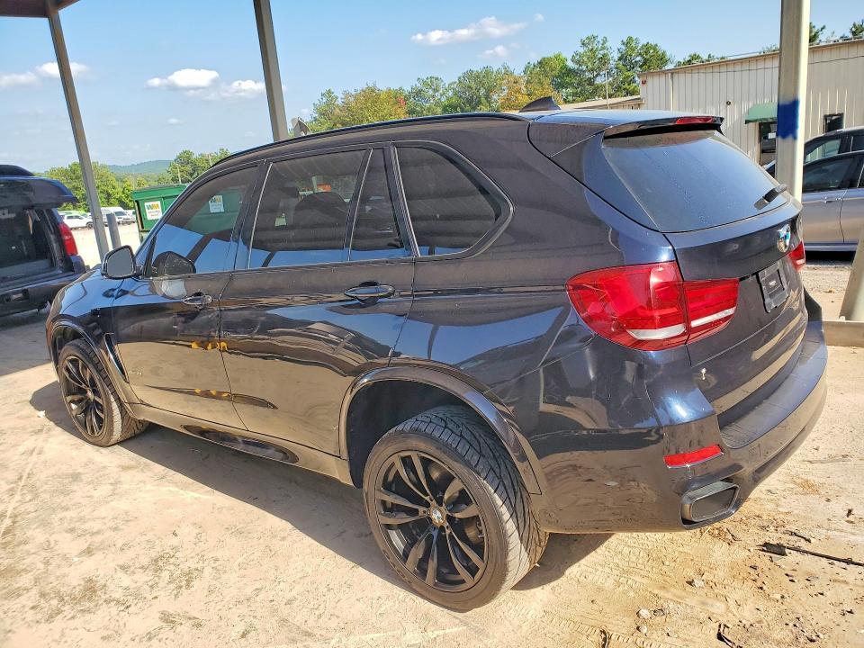 2017 BMW X5 VIN 5UXKR6C50H0J84746 COPART salvage auction — MINOR DENT/SCRATCHES, Fl - Certificate Of Title (P), sold $8,500 on 2026-07-28 (photo 2)