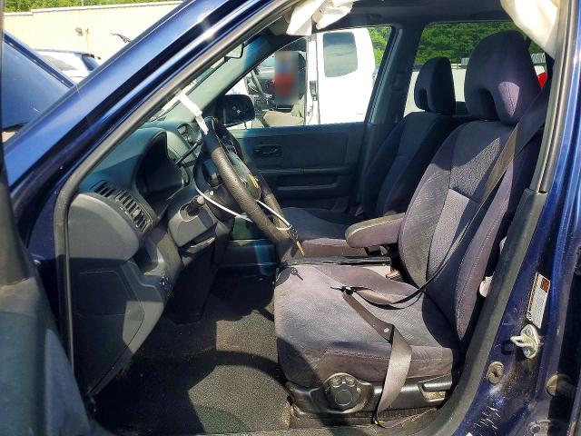 2005 Honda Cr-v VIN SHSRD78895U321504 COPART salvage auction — FRONT END, Ri - Salvage Certificate Of Title, sold $575 on 2026-07-21 (photo 7)