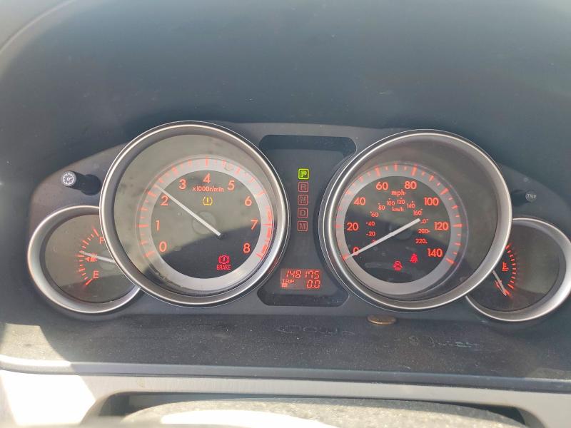 2010 Mazda Cx-9 VIN JM3TB2MA3A0237631 COPART salvage auction — SIDE, NY - MV-907A SALVAGE CERTIFICATE, sold $475 on 2026-07-02 (photo 9)