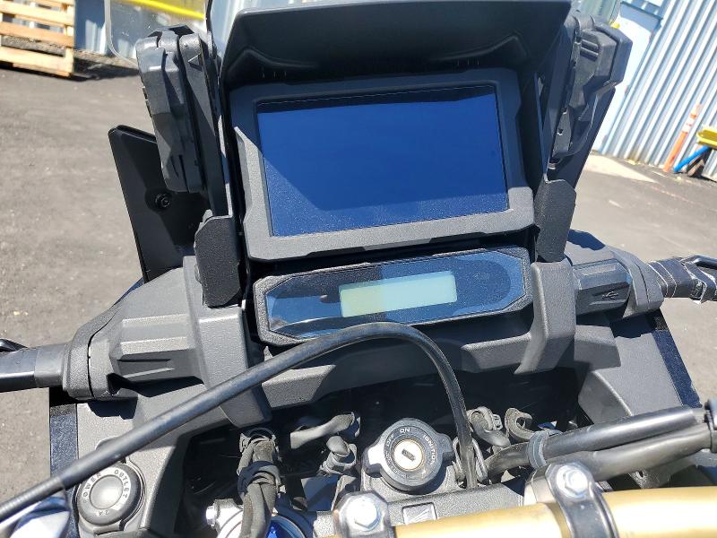 2021 Honda Crf VIN JH2SD1026MK100268 COPART salvage auction — SIDE, Or - Salvage Title Certificate, sold $2,600 on 2026-07-23 (photo 7)