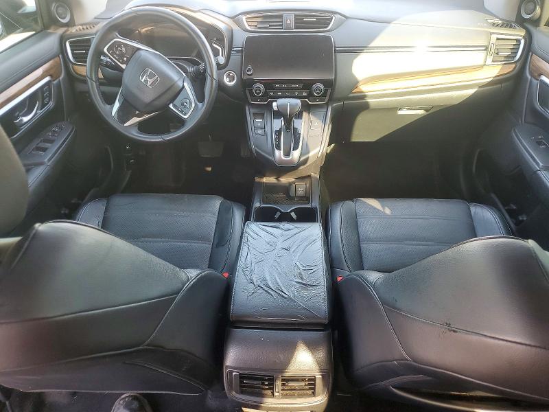 2018 Honda VIN 7FARW1H81JE003292 COPART salvage auction — REAR END, Fl - Cert Of Title Slvg Rebuildable, sold $3,700 on 2026-07-22 (photo 8)