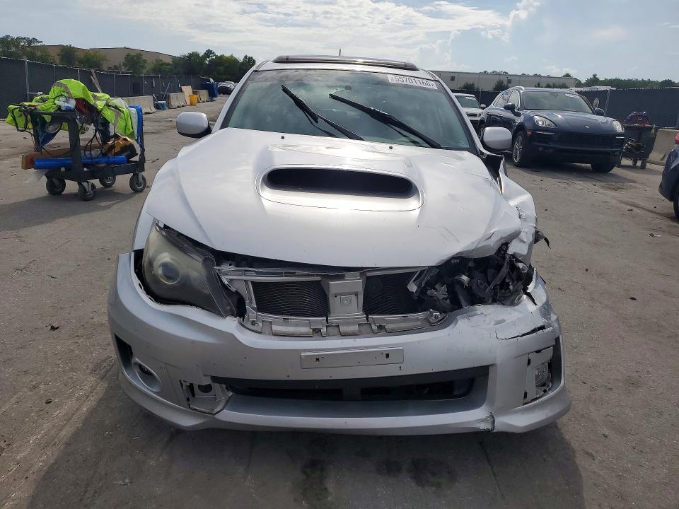 2011 Subaru Wrx VIN JF1GR7E60BG805846 COPART salvage auction — FRONT END, FL - CERT OF TITLE SLVG REBUILDABLE, sold $1,100 on 2026-07-02 (photo 5)