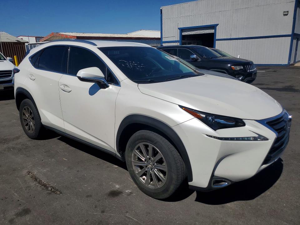 2016 Lexus VIN JTJYARBZ5G2027674 COPART salvage auction — MINOR DENT/SCRATCHES, Nv - Certificate Of Title, sold $6,300 on 2026-07-22 (photo 4)