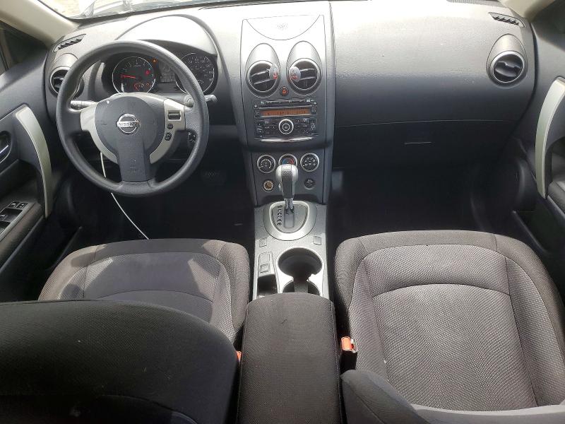 2012 Nissan Rogue sport VIN JN8AS5MV9CW360116 COPART salvage auction — NORMAL WEAR, GA - CERTIFICATE OF TITLE, sold $650 on 2026-07-02 (photo 8)