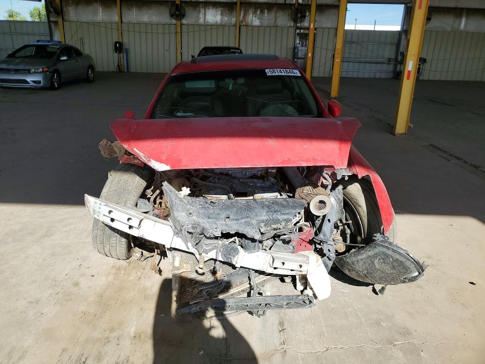 2003 Infiniti G35 VIN JNKCV54EX3M216600 COPART salvage auction — FRONT END, Az - Cert Of Title-Restored Salvage, sold $500 on 2026-07-15 (photo 5)