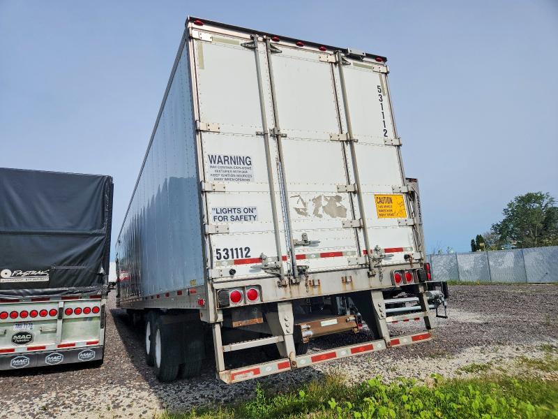2015 Utility Vs2ra VIN 1UYVS2533FM408607 COPART salvage auction — UNDERCARRIAGE, IL - CERTIFICATE OF TITLE (P), sold $1,250 on 2026-07-07 (photo 4)