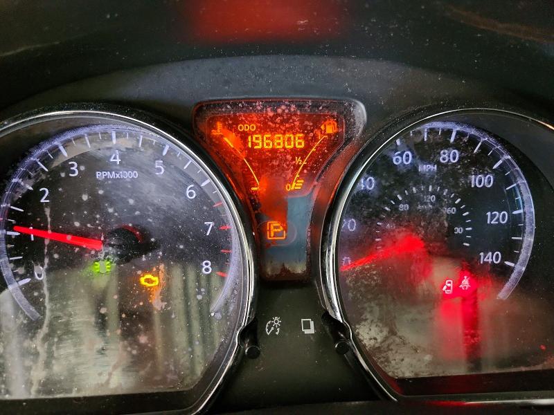 2014 Nissan VIN 3N1CN7AP6EL806778 COPART salvage auction — MINOR DENT/SCRATCHES, Va - Certificate Of Title, sold $325 on 2026-07-02 (photo 9)