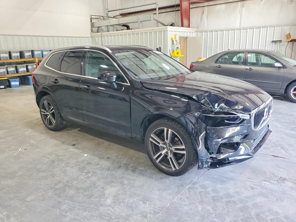 2019 Volvo Xc60 VIN LYV102RK7KB283023 COPART salvage auction — FRONT END, Ny - Mv-907A Salvage Certificate, sold $2,000 on 2026-07-29 (photo 4)