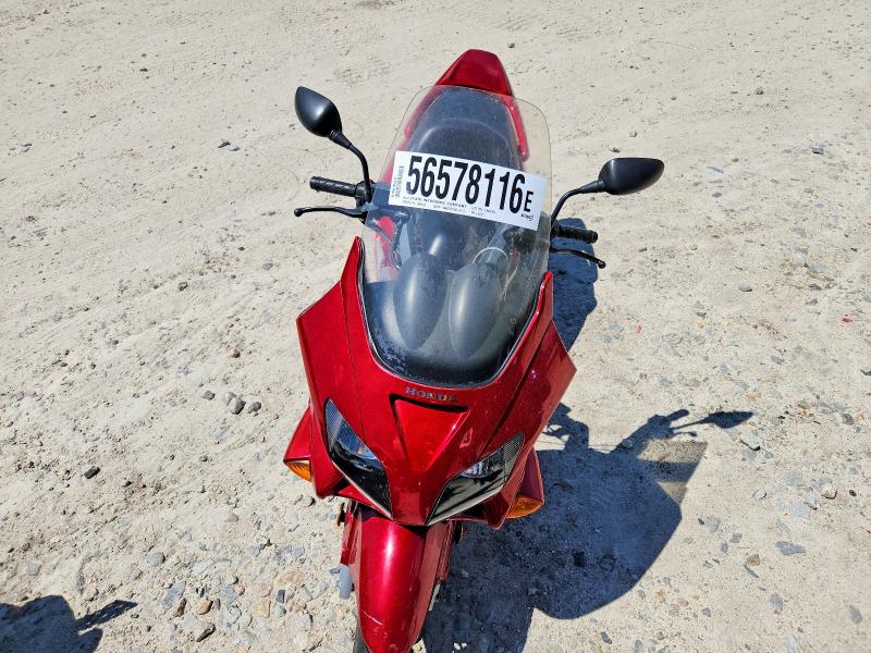 2002 Honda Ns VIN JH2MF061X2K010355 COPART salvage auction — MECHANICAL, Nh - Cert Of Title-Salvage, sold $100 on 2026-07-23 (photo 5)