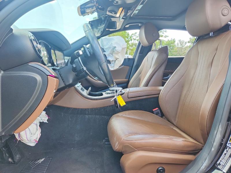 2018 Mercedes-benz VIN WDDZF4JB9JA480957 COPART salvage auction — FRONT END, Fl - Cert Of Title Slvg Rebuildable, sold $8,400 on 2026-08-19 (photo 7)