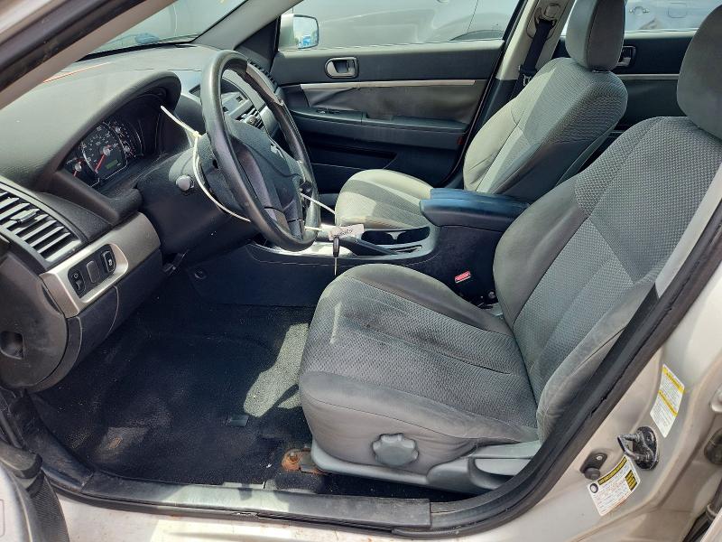 2011 Mitsubishi Galant VIN 4A32B2FF8BE018713 COPART salvage auction — SIDE, La - Cert Of Title-Salvage, sold $675 on 2026-07-08 (photo 7)