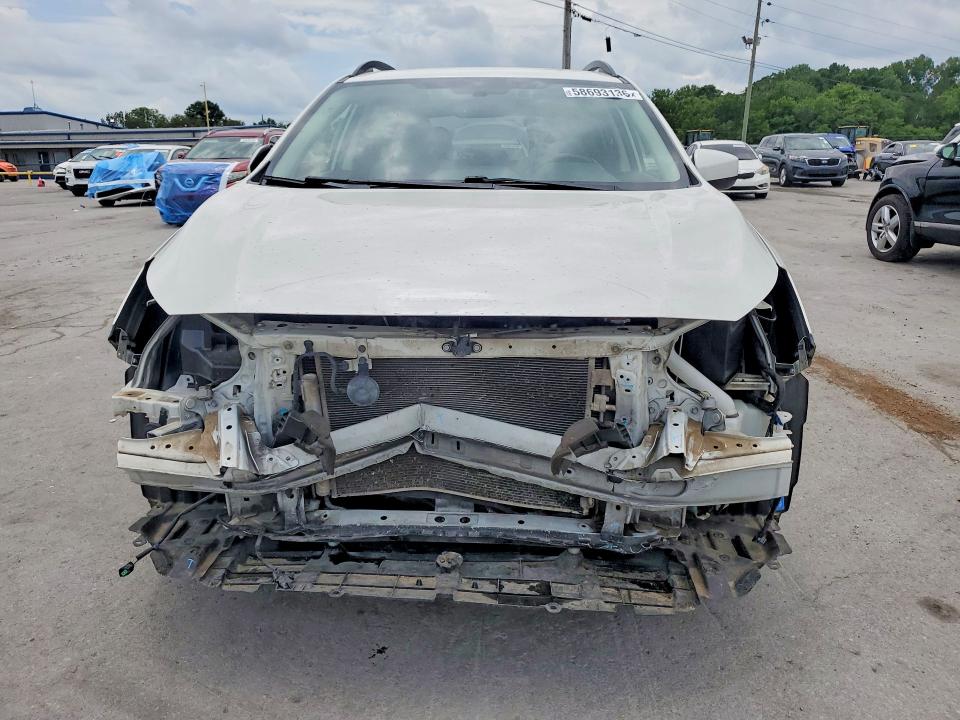 2019 Subaru Xv VIN JF2GTAEC5KH218181 COPART salvage auction — FRONT END, Tn - Salvage Certificate, sold $2,050 on 2026-07-29 (photo 5)