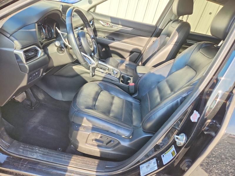 2020 Mazda Cx-5 VIN JM3KFADM0L0772956 COPART salvage auction — FRONT END, Ga - Cert Of Title-Salvage, sold $3,300 on 2026-07-23 (photo 7)