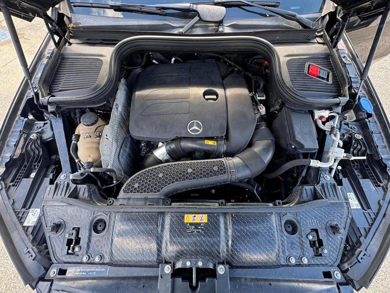 2020 Mercedes-Benz GLE-Class VIN 4JGFB4KB1LA052760 COPART salvage auction — Normal Wear, MT - CERTIFICATE OF TITLE (P), sold $22,400 on 2026-07-01 (photo 7)