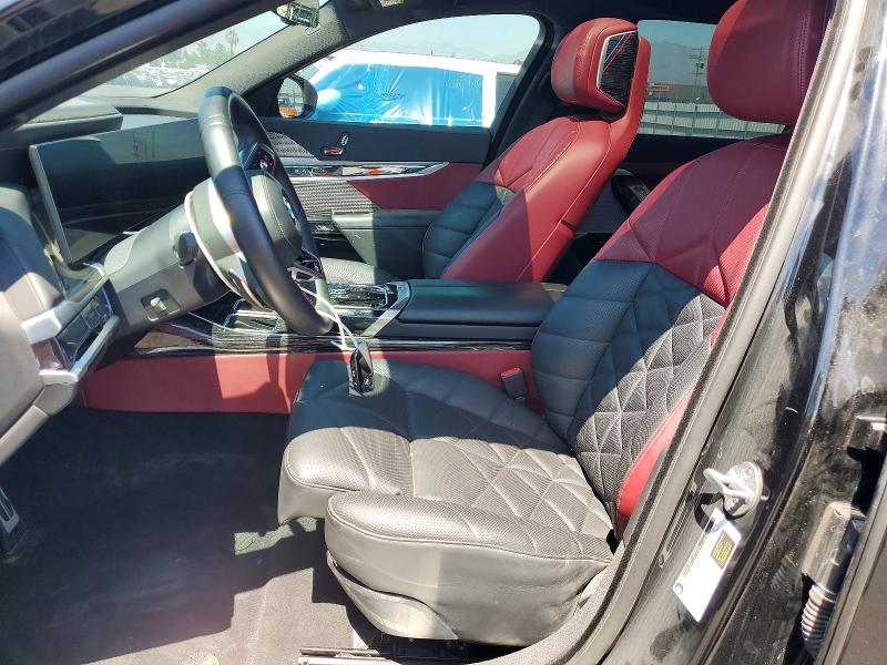 2024 BMW VIN WBA23EH08RCS25938 COPART salvage auction — REAR END, Ca - Dis/Dlr/Exp Only Clean Title, sold $38,500 on 2026-07-13 (photo 7)