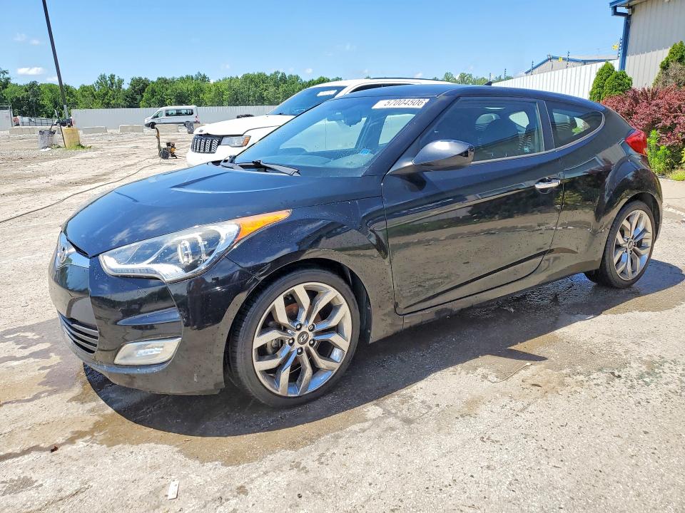 2015 Hyundai VIN KMHTC6AD5FU221258 COPART salvage auction — WATER/FLOOD, Ky - Bill Of Sale/Part Only/No Titl, sold $525 on 2026-07-16 (photo 1)
