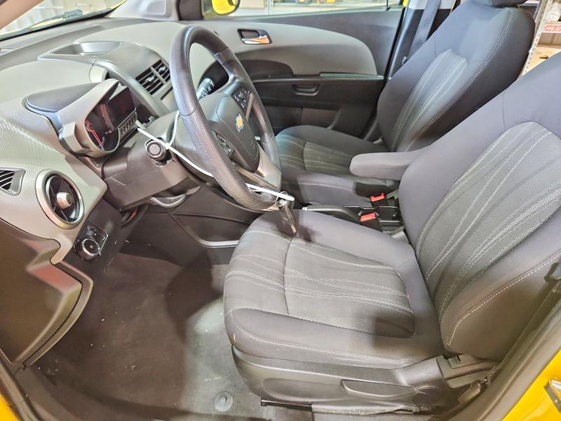 2015 Chevrolet VIN 1G1JC6SH4F4181924 COPART salvage auction — MINOR DENT/SCRATCHES, Pa - Cert Of Title (P), sold $1,450 on 2026-07-02 (photo 7)