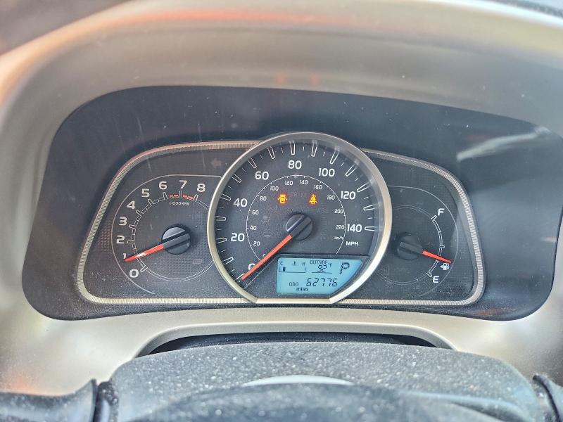2014 Toyota Rav 4 VIN JTMBFREV6ED080243 COPART salvage auction — FRONT END, Nj - Cert Of Title-Salvage, sold $4,500 on 2026-07-14 (photo 9)