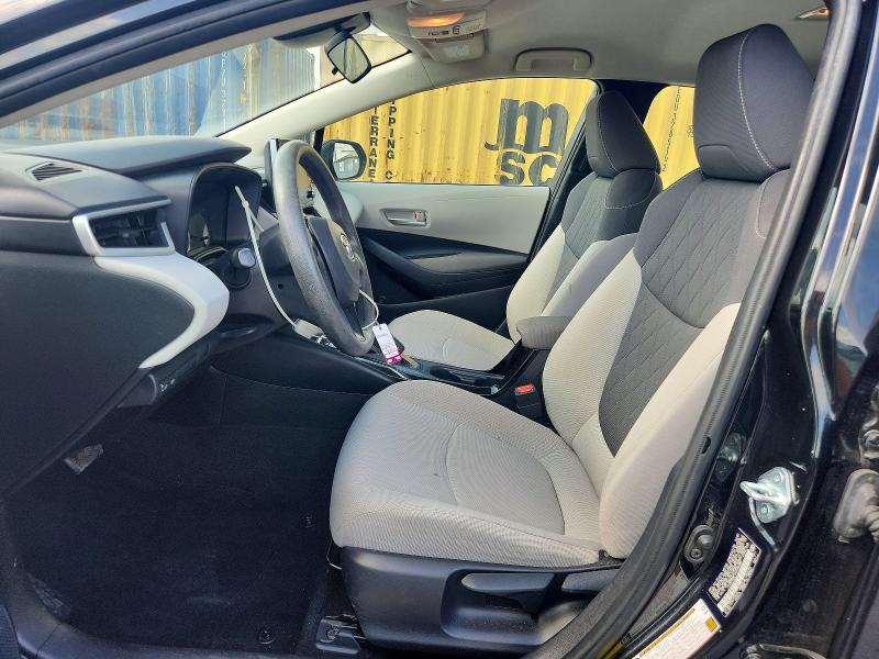 2021 Toyota VIN JTDEPMAE1MJ182388 COPART salvage auction — REAR END, Fl - Cert Of Title Slvg Rebuildable, sold $5,100 on 2026-07-02 (photo 7)