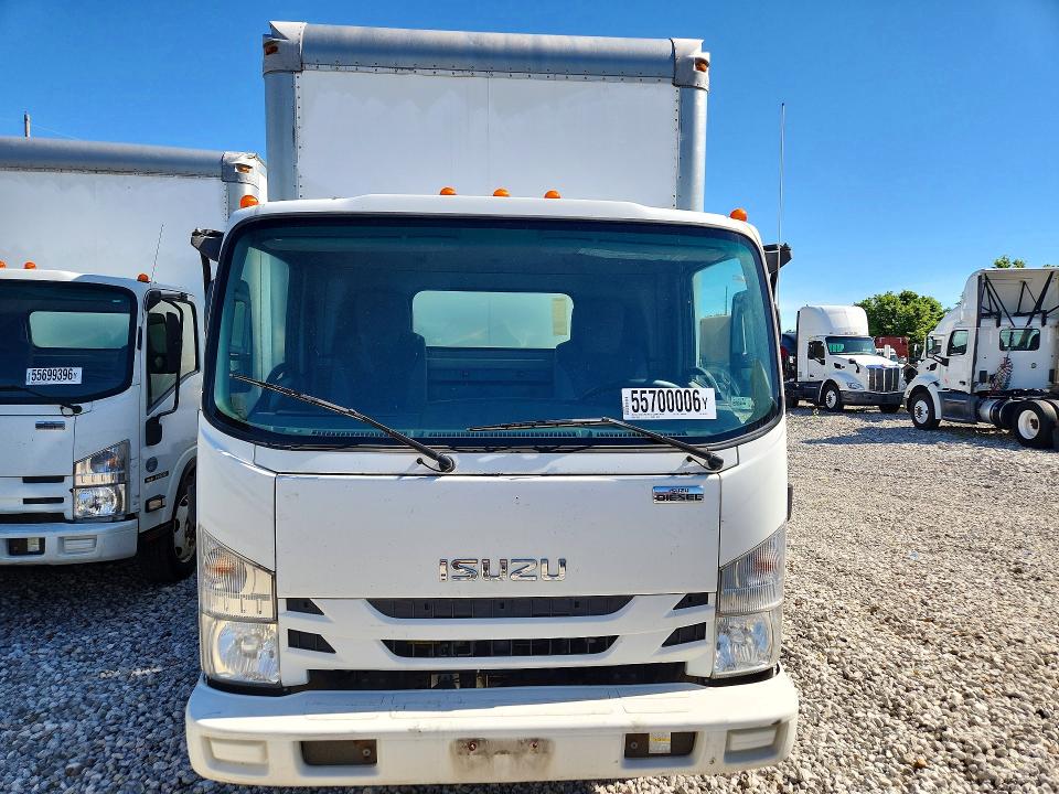 2016 Isuzu VIN JALE5W165G7901698 COPART salvage auction — NORMAL WEAR, Mo - Certificate Of Title, sold $6,400 on 2026-07-31 (photo 5)