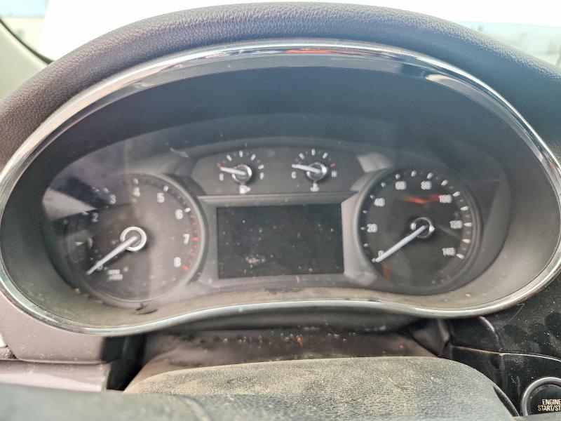 2018 Buick Encore VIN KL4CJBSBXJB580152 COPART salvage auction — FRONT END, Oh - Certificate Of Title, sold $1,350 on 2026-07-22 (photo 7)