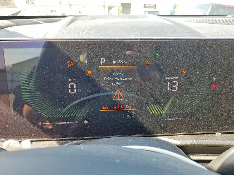 2026 Kia Sportage VIN 5XYK2CDF4TG361376 COPART salvage auction — SIDE, Ny - Mv-907A Salvage Certificate, sold $250 on 2026-07-29 (photo 9)