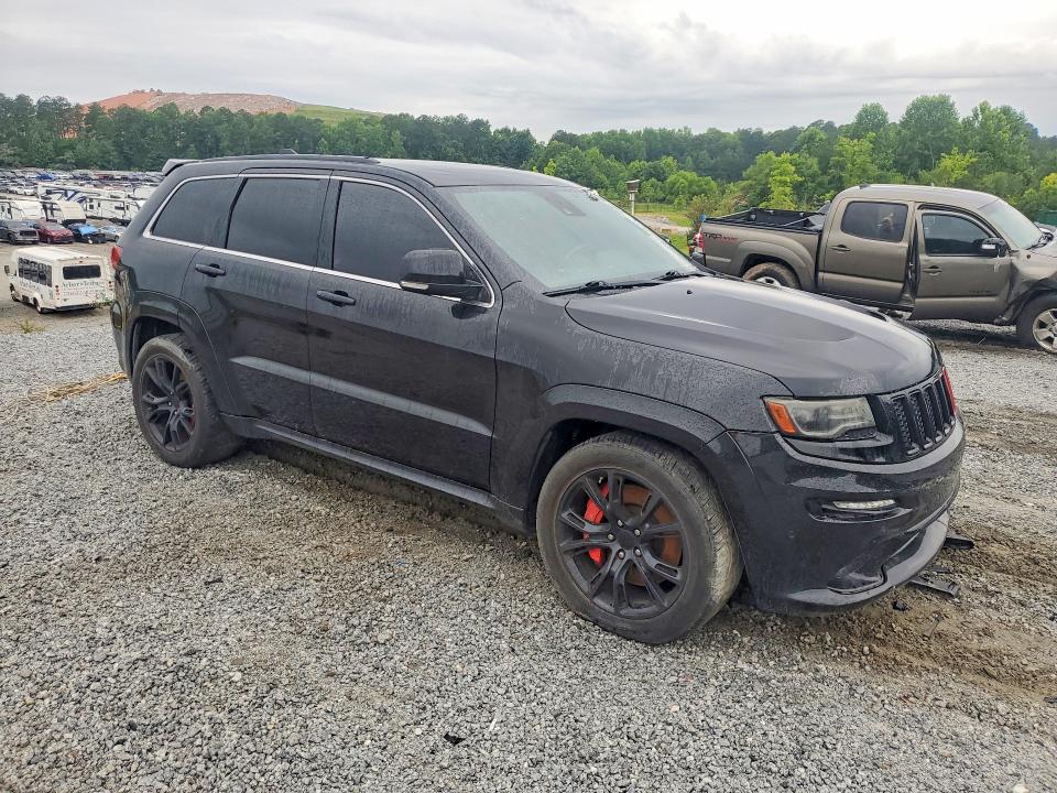2014 Jeep Cherokee VIN 1C4RJFDJ0EC169581 COPART salvage auction — MECHANICAL, Va - Cert Of Title-Lemon Law Histor, sold $13,100 on 2026-07-28 (photo 4)