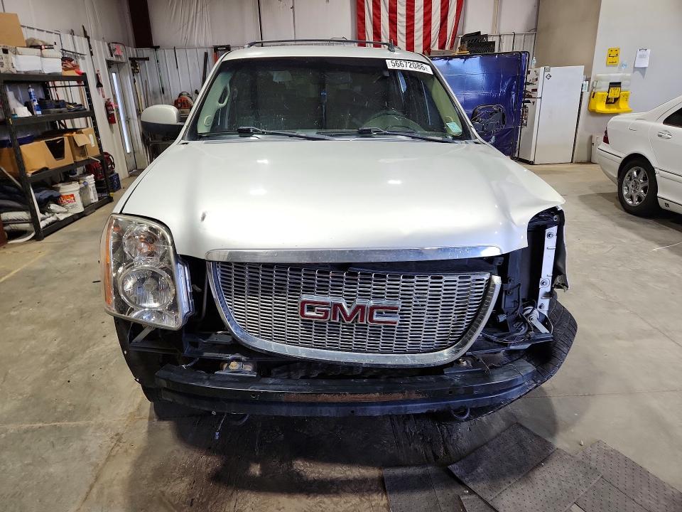2010 Gmc Yukon VIN 1GKUKKE35AR161715 COPART salvage auction — FRONT END, Mt - Certificate Of Title, sold $350 on 2026-08-03 (photo 5)