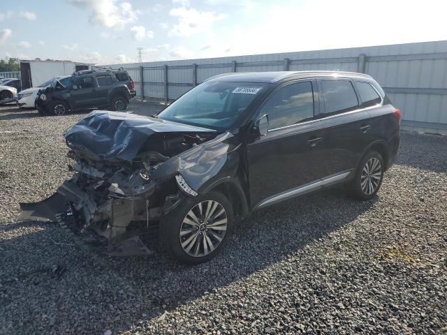 2020 Mitsubishi Outlander VIN JA4AZ3A34LZ031797 — COPART salvage auction photo