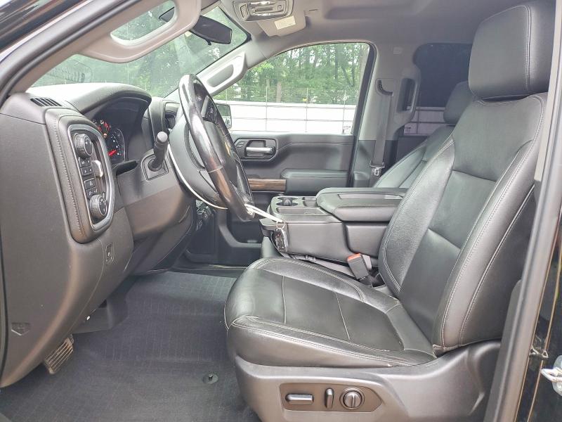 2019 Chevrolet Silverado VIN 3GCUYDED0KG138519 COPART salvage auction — REAR END, Ga - Cert Of Title-Salvage, sold $9,200 on 2026-07-31 (photo 7)