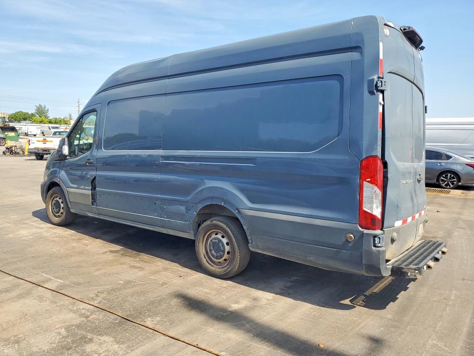 2020 Ford Transit VIN 1FTBR3X83LKB27510 COPART salvage auction — MECHANICAL, Sc - Certificate Of Title, sold $2,550 on 2026-07-18 (photo 2)