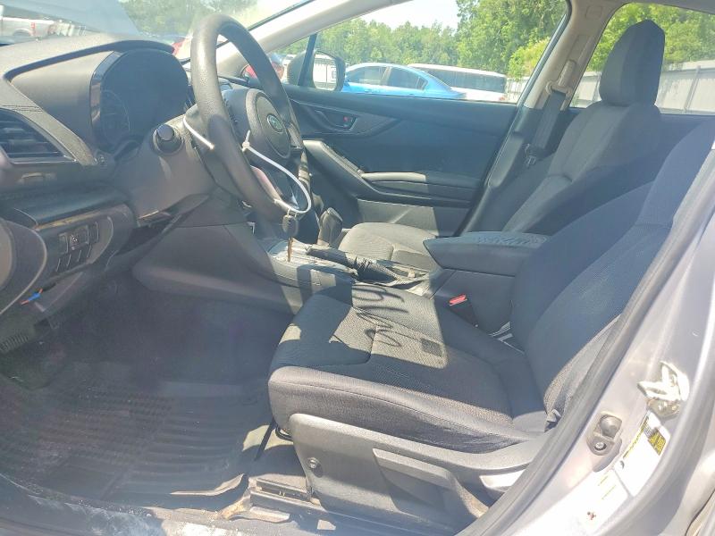 2018 Subaru Xv VIN JF2GTAAC3JH349095 COPART salvage auction — MINOR DENT/SCRATCHES, Fl - Certificate Of Title, sold $2,700 on 2026-07-14 (photo 7)