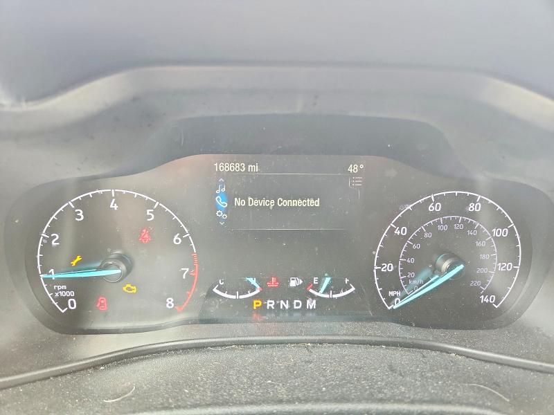 2020 Ford Transit VIN NM0LS7E28L1457581 COPART salvage auction — FRONT END, Al - Certificate Of Title, sold $5,100 on 2026-07-29 (photo 9)