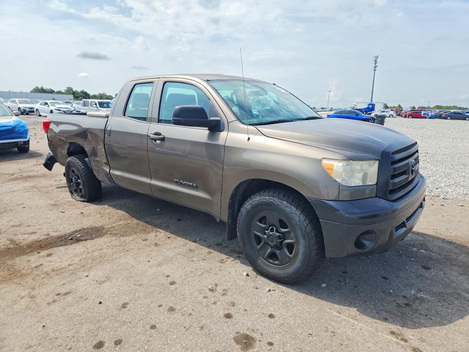 2011 Toyota Tundra VIN 5TFRM5F17BX027540 COPART salvage auction — FRONT END, Fl - Cert Of Title Slvg Rebuildable, sold $3,500 on 2026-07-22 (photo 4)