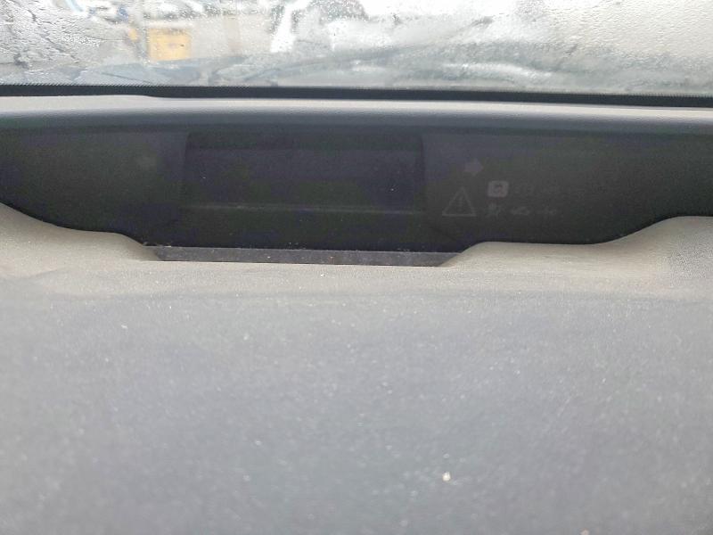 2008 Toyota Prius VIN JTDKB20U483436992 COPART salvage auction — REAR END, Mt - Dis/Dlr/Exp Only Clean Title, sold $800 on 2026-07-31 (photo 9)