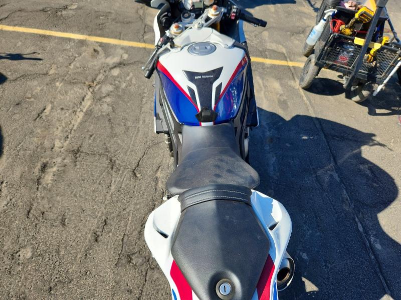 2013 BMW S VIN WB1053407DZL18600 COPART salvage auction — SIDE, Ca - Salvage Certificate, sold $3,150 on 2026-07-30 (photo 6)
