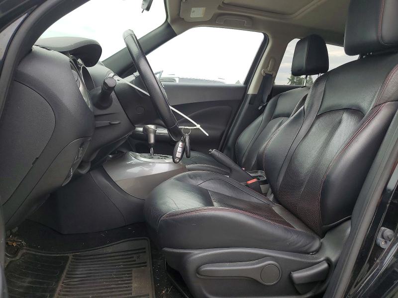 2011 Nissan Juke VIN JN8AF5MV0BT017814 COPART salvage auction — MECHANICAL, Wa - Vehicle Cert Of Ownership-Titl, sold $450 on 2026-07-16 (photo 7)