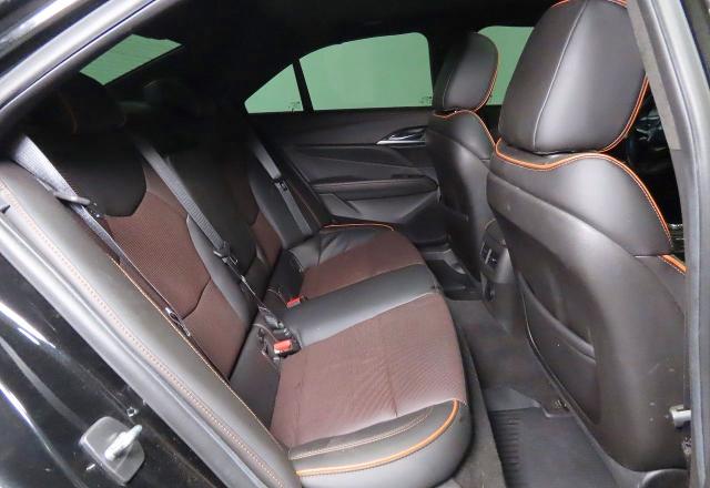 2022 Cadillac Ct4 VIN 1G6DH5RL0N0125224 COPART salvage auction — ALL OVER, Or - Dis/Dlr/Exp Only Salvage Title (P), sold $8,400 on 2026-07-13 (photo 6)