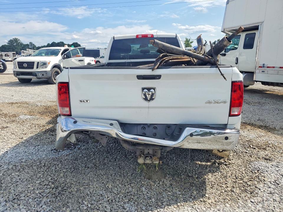 2015 Ram 3500 VIN 3C63RPGL2FG591908 COPART salvage auction — REAR END, Ga - Cert Of Title-Salvage Court Or, sold $2,950 on 2026-07-22 (photo 6)
