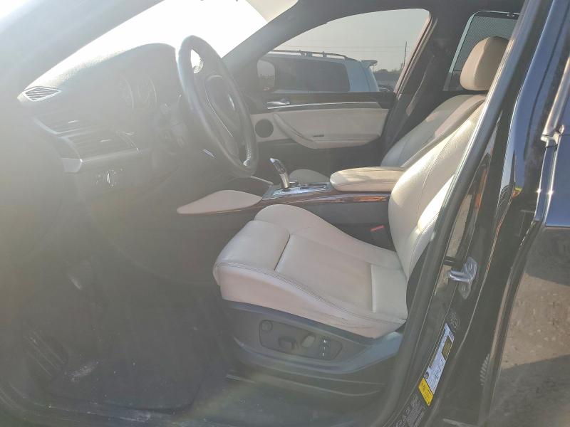 2014 BMW X6 VIN 5UXFG2C57E0H09882 COPART salvage auction — MINOR DENT/SCRATCHES, TX - CERTIFICATE OF TITLE (P), sold $2,600 on 2026-07-27 (photo 7)