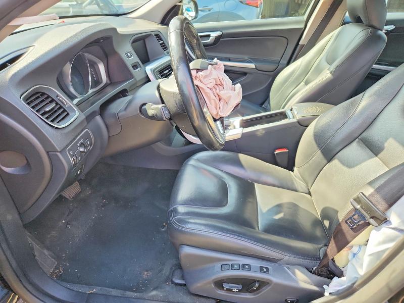 2016 Volvo S60 VIN YV1612TK3G1399923 COPART salvage auction — SIDE, Nj - Cert Of Title-Salvage, sold $850 on 2026-07-22 (photo 7)