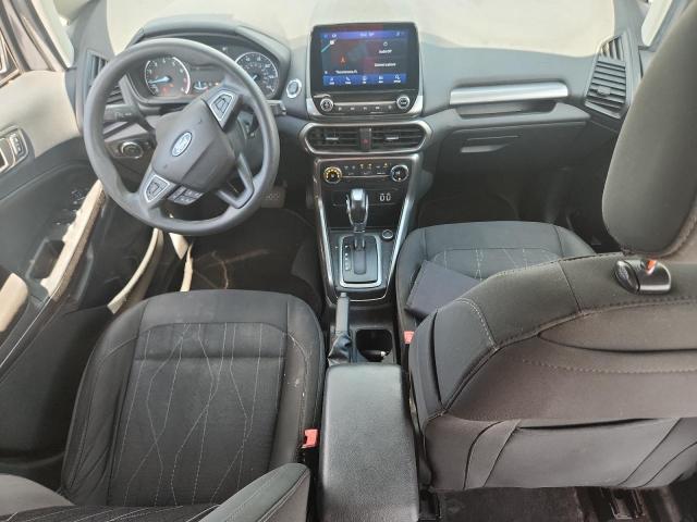2021 Ford Ecosport VIN MAJ3S2GEXMC426017 COPART salvage auction — FRONT END, Fl - Certificate Of Title, sold $3,050 on 2026-07-09 (photo 8)