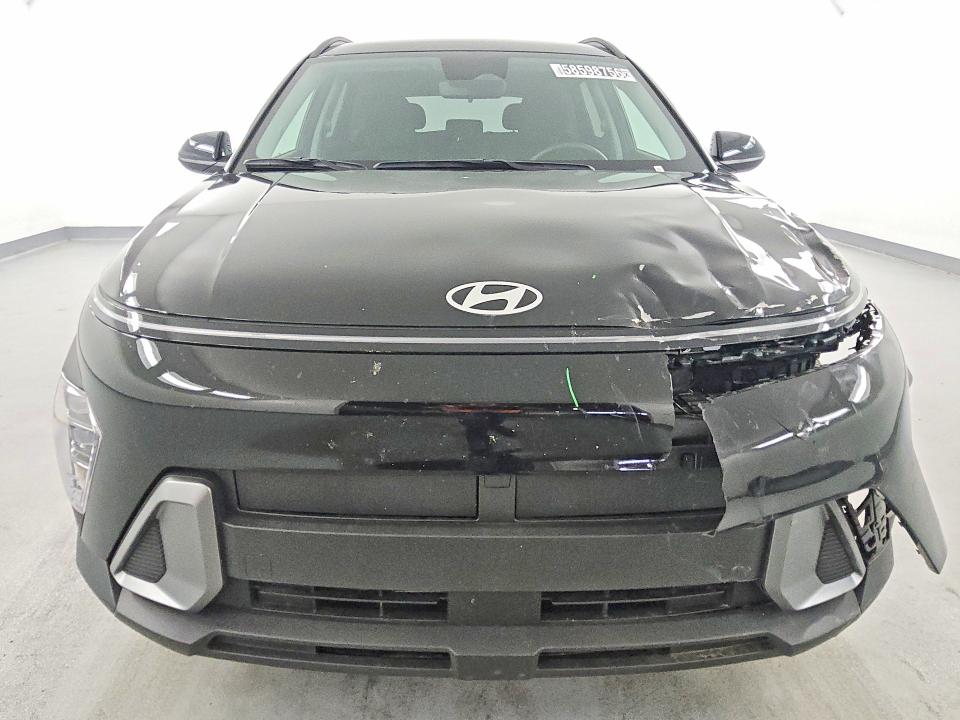 2026 Hyundai Kona VIN KM8HF3AB3TU468381 COPART salvage auction — FRONT END, NM - CERTIFICATE OF TITLE, sold $12,000 on 2026-07-08 (photo 5)